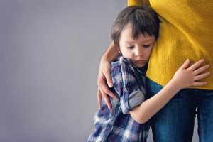 anxiety disorder in children