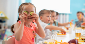 children's nutrition
