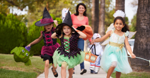 halloween safety