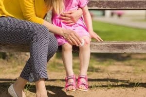 childhood injuries